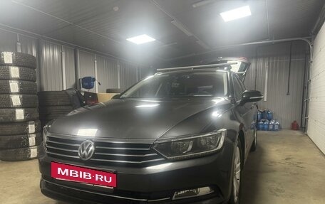 Volkswagen Passat B8 рестайлинг, 2018 год, 2 000 000 рублей, 6 фотография