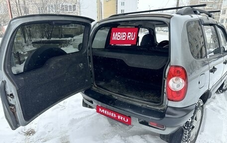 Chevrolet Niva I рестайлинг, 2008 год, 365 000 рублей, 9 фотография