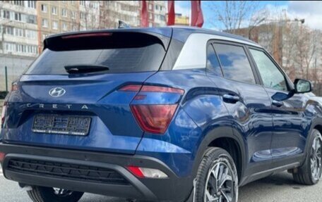 Hyundai Creta, 2022 год, 2 350 000 рублей, 4 фотография