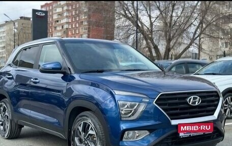 Hyundai Creta, 2022 год, 2 350 000 рублей, 3 фотография