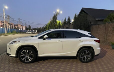 Lexus RX IV рестайлинг, 2018 год, 4 800 000 рублей, 6 фотография