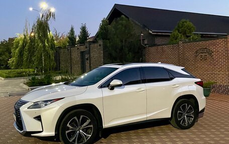 Lexus RX IV рестайлинг, 2018 год, 4 800 000 рублей, 3 фотография