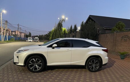 Lexus RX IV рестайлинг, 2018 год, 4 800 000 рублей, 4 фотография