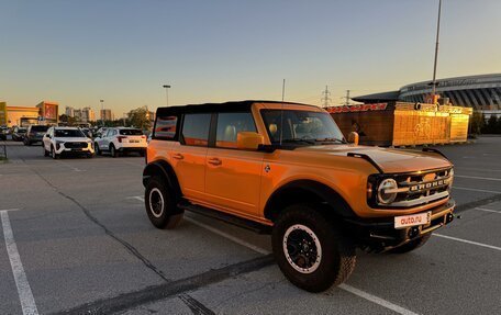 Ford Bronco, 2021 год, 8 700 000 рублей, 3 фотография