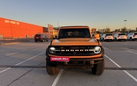 Ford Bronco, 2021 год, 8 700 000 рублей, 2 фотография