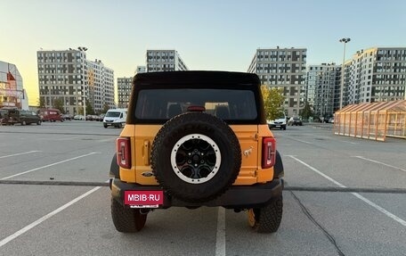 Ford Bronco, 2021 год, 8 700 000 рублей, 4 фотография