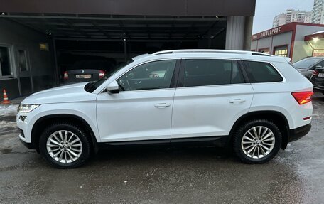 Skoda Kodiaq I, 2019 год, 3 500 000 рублей, 2 фотография