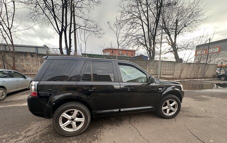 Land Rover Freelander II рестайлинг 2, 2012 год, 1 580 000 рублей, 2 фотография