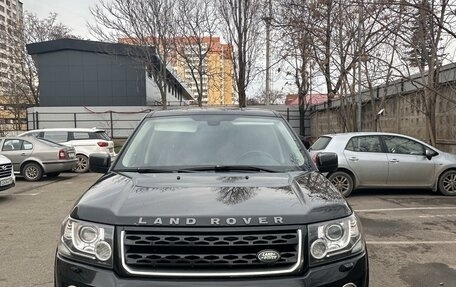 Land Rover Freelander II рестайлинг 2, 2012 год, 1 580 000 рублей, 4 фотография