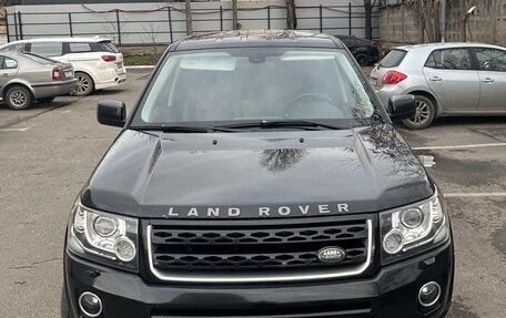 Land Rover Freelander II рестайлинг 2, 2012 год, 1 580 000 рублей, 3 фотография