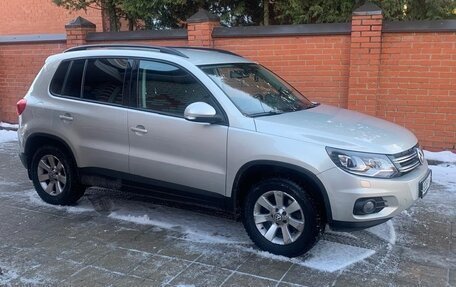 Volkswagen Tiguan I, 2012 год, 1 480 000 рублей, 3 фотография