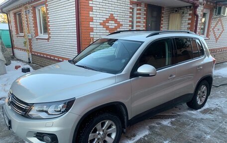 Volkswagen Tiguan I, 2012 год, 1 480 000 рублей, 7 фотография