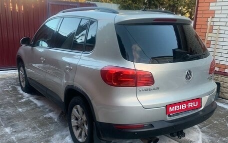 Volkswagen Tiguan I, 2012 год, 1 480 000 рублей, 4 фотография