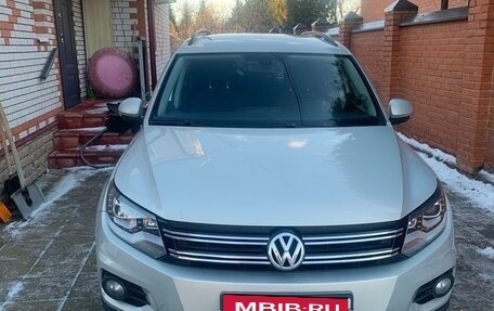 Volkswagen Tiguan I, 2012 год, 1 480 000 рублей, 6 фотография