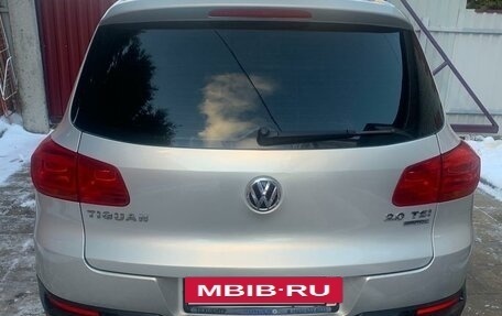 Volkswagen Tiguan I, 2012 год, 1 480 000 рублей, 5 фотография