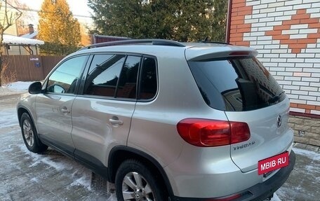 Volkswagen Tiguan I, 2012 год, 1 480 000 рублей, 9 фотография