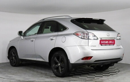 Lexus RX III, 2010 год, 2 300 000 рублей, 7 фотография