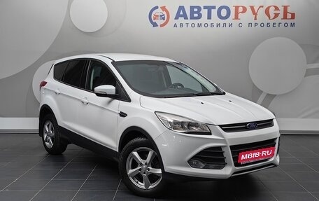 Ford Kuga III, 2013 год, 1 333 000 рублей, 1 фотография