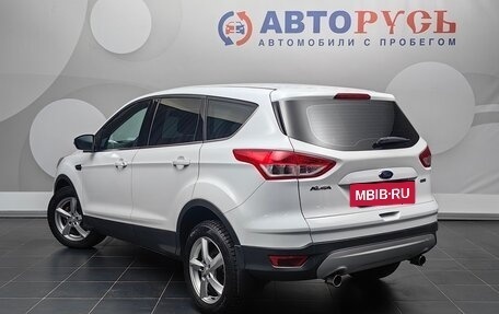 Ford Kuga III, 2013 год, 1 333 000 рублей, 2 фотография