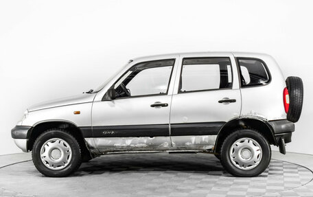 Chevrolet Niva I рестайлинг, 2003 год, 299 800 рублей, 8 фотография