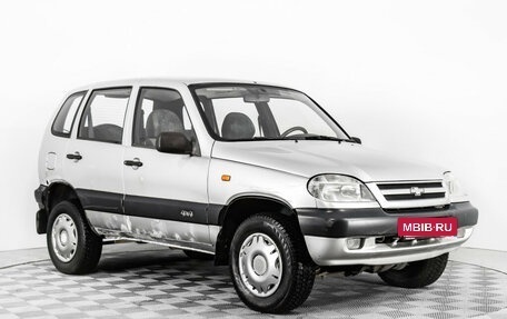 Chevrolet Niva I рестайлинг, 2003 год, 299 800 рублей, 3 фотография