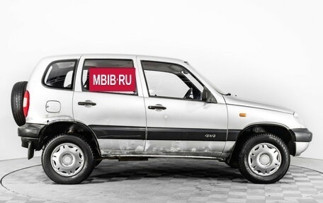 Chevrolet Niva I рестайлинг, 2003 год, 299 800 рублей, 4 фотография