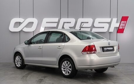 Volkswagen Polo VI (EU Market), 2013 год, 849 000 рублей, 2 фотография