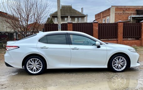 Toyota Camry, 2018 год, 5 фотография