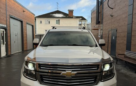 Chevrolet Tahoe IV, 2015 год, 3 600 000 рублей, 1 фотография