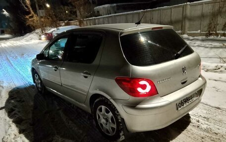 Peugeot 307 I, 2007 год, 429 000 рублей, 2 фотография