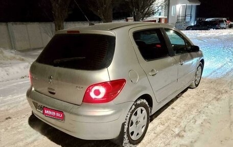 Peugeot 307 I, 2007 год, 429 000 рублей, 1 фотография