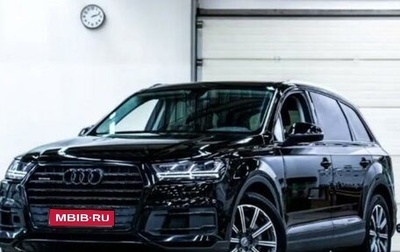 Audi Q7, 2016 год, 3 699 000 рублей, 1 фотография