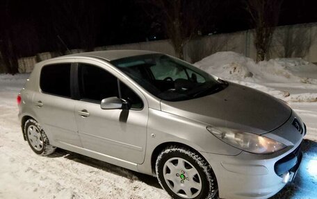 Peugeot 307 I, 2007 год, 429 000 рублей, 5 фотография