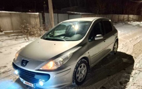 Peugeot 307 I, 2007 год, 429 000 рублей, 6 фотография