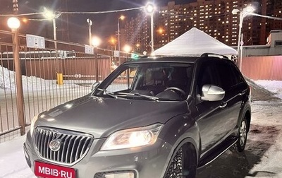 Lifan X60 I рестайлинг, 2015 год, 700 000 рублей, 1 фотография