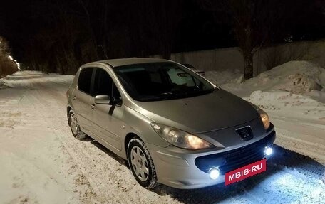 Peugeot 307 I, 2007 год, 429 000 рублей, 4 фотография