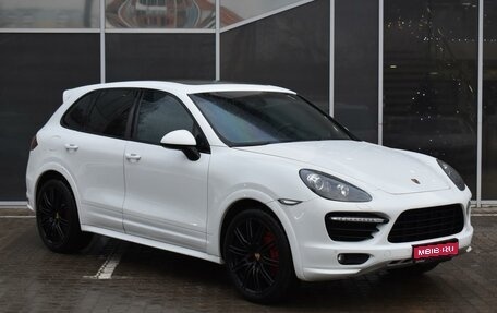 Porsche Cayenne III, 2012 год, 2 980 000 рублей, 1 фотография