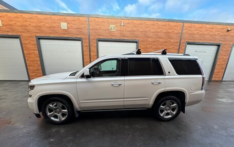 Chevrolet Tahoe IV, 2015 год, 3 600 000 рублей, 5 фотография