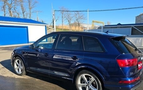 Audi Q7, 2019 год, 6 900 000 рублей, 1 фотография