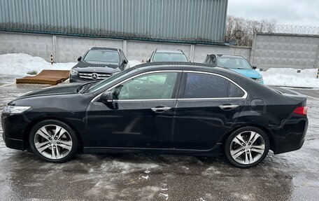 Honda Accord VIII рестайлинг, 2011 год, 1 585 000 рублей, 2 фотография