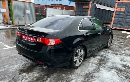 Honda Accord VIII рестайлинг, 2011 год, 1 585 000 рублей, 3 фотография