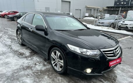 Honda Accord VIII рестайлинг, 2011 год, 1 585 000 рублей, 4 фотография