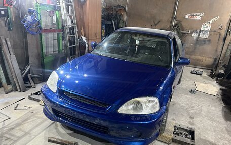 Honda Civic VII, 1999 год, 650 000 рублей, 6 фотография