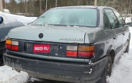 Volkswagen Passat B3, 1988 год, 69 000 рублей, 2 фотография