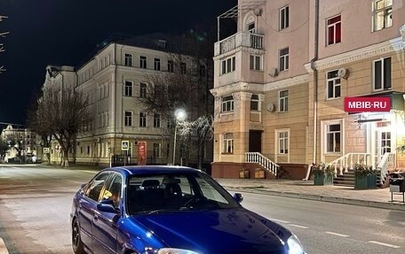 Honda Civic VII, 1999 год, 650 000 рублей, 11 фотография