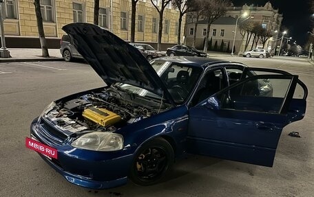 Honda Civic VII, 1999 год, 650 000 рублей, 16 фотография