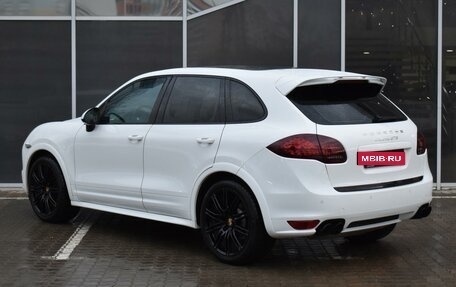 Porsche Cayenne III, 2012 год, 2 980 000 рублей, 2 фотография