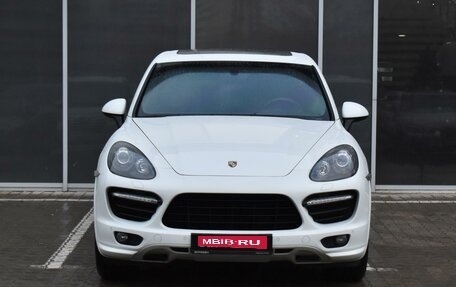 Porsche Cayenne III, 2012 год, 2 980 000 рублей, 3 фотография