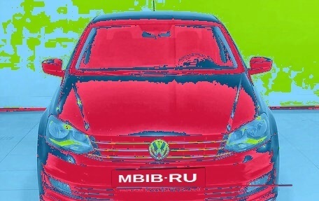 Volkswagen Polo VI (EU Market), 2017 год, 930 000 рублей, 2 фотография