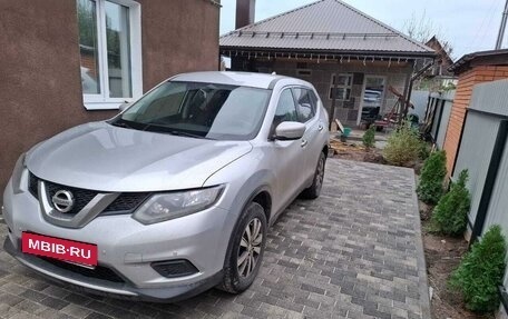 Nissan X-Trail, 2017 год, 2 300 000 рублей, 4 фотография